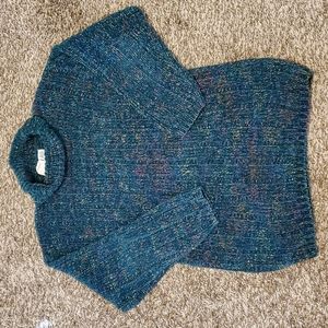 New Moves warm sweater